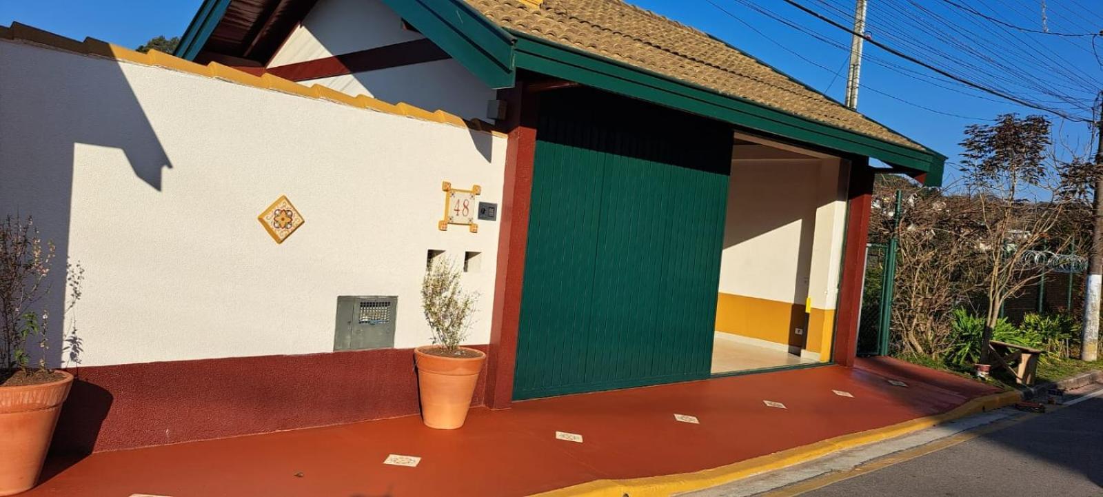 Cantinho Rubra Campos do Jordão Exterior foto